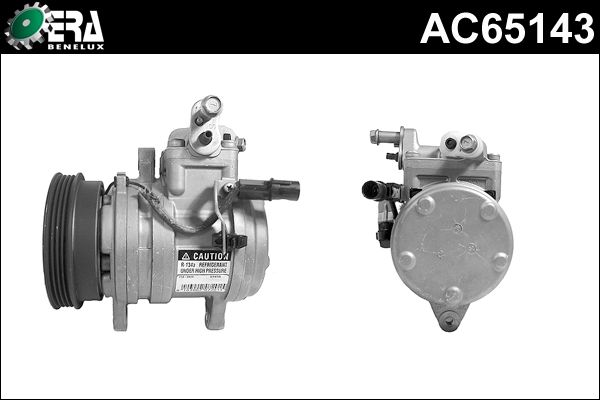 ERA BENELUX Компрессор, кондиционер AC65143